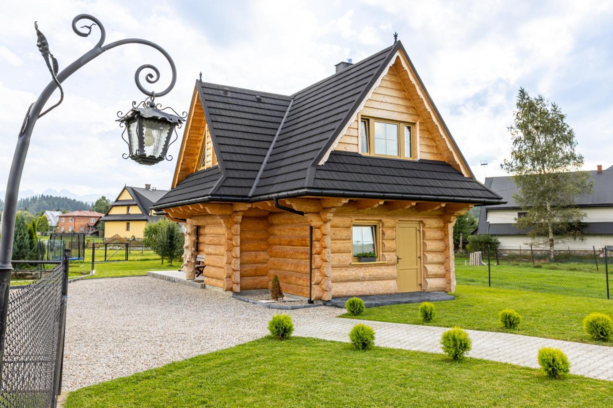 Bajka Chateau Czarna Góra エクステリア 写真