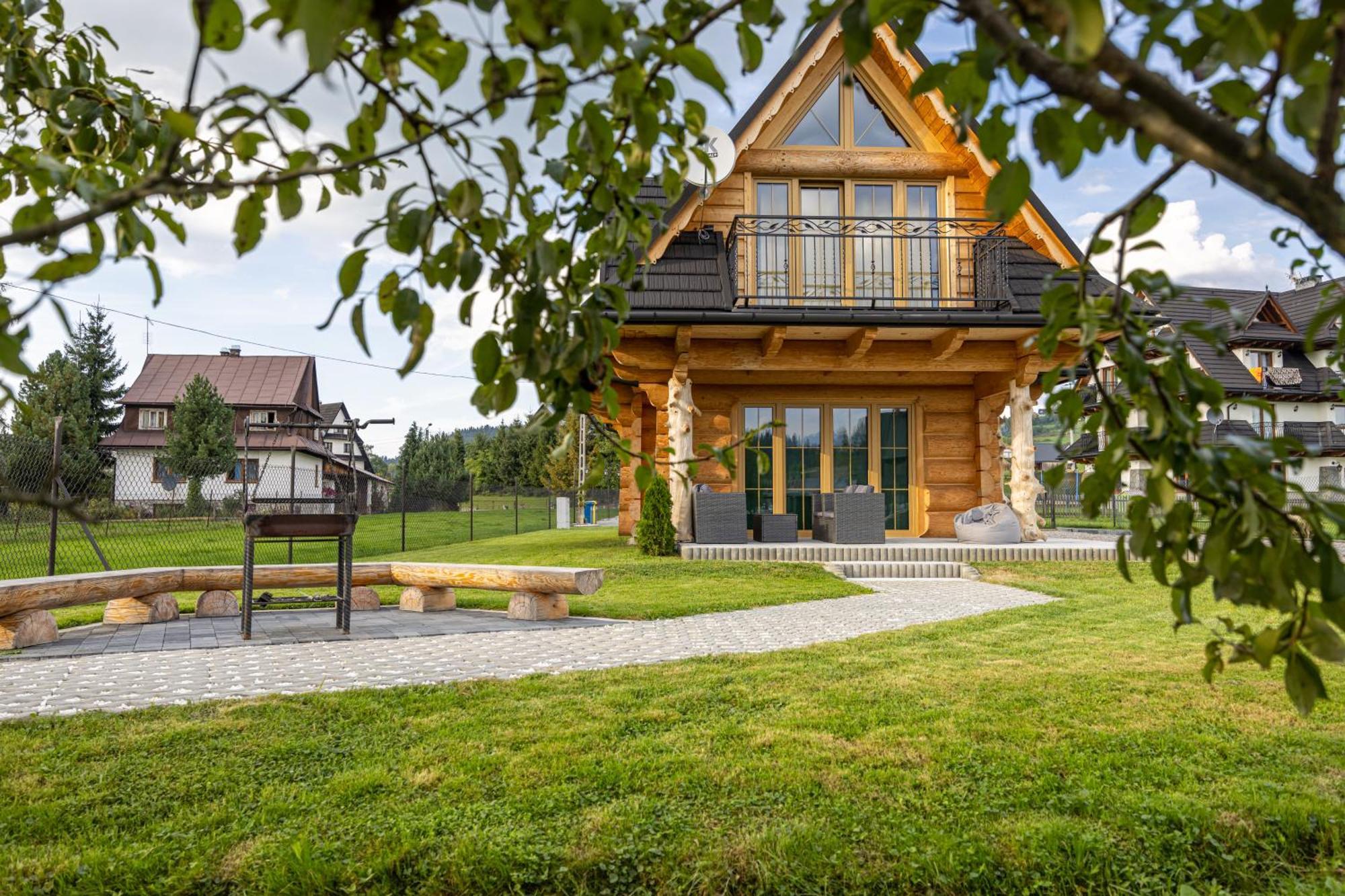 Bajka Chateau Czarna Góra エクステリア 写真